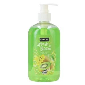 Splash To Bloom šķidrās roku ziepes ar kivi aromātu