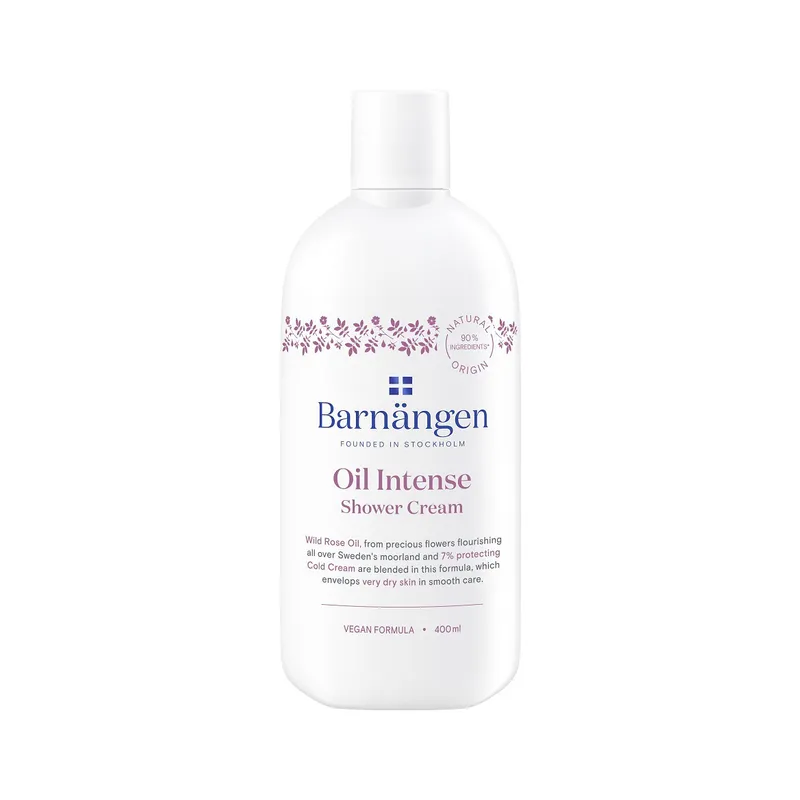 Dušas krēms Oil Intense