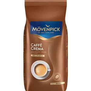 Caffe Crema kafijas pupiņas