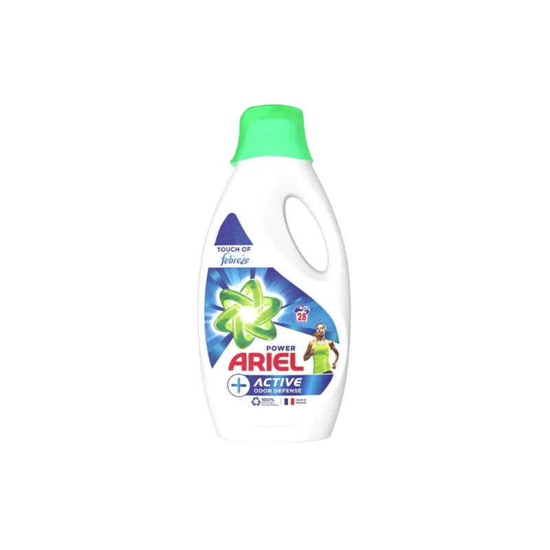 Active Odor Defense veļas mazgāšanas gēls