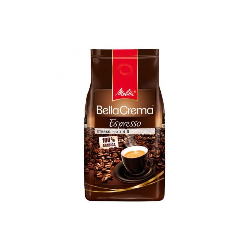 Bella Crema Espresso kafijas pupiņas