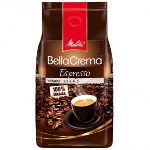 Bella Crema Espresso kafijas pupiņas