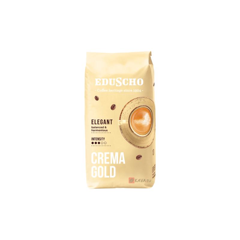 Crema Gold kafijas pupiņas