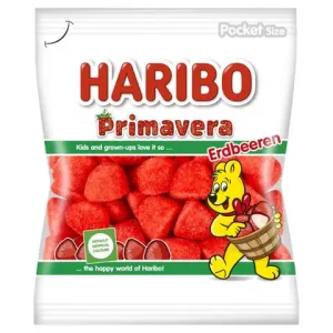 Zemeņu želejas konfektes