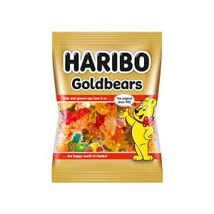 Goldbaren želejas konfektes