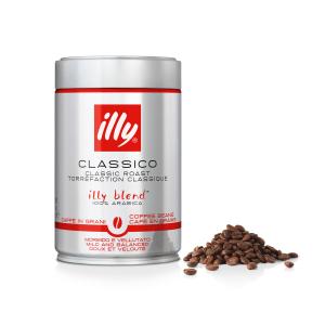 Illy Grani Classico kafijas pupiņas