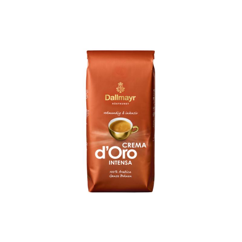 Crema d'Oro Intensa kafijas pupiņas 1kg