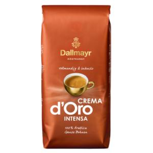 Crema d'Oro Intensa kafijas pupiņas 1kg