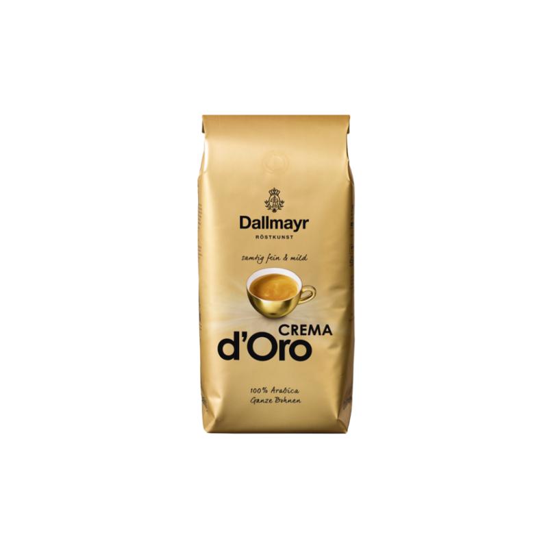 Crema d'Oro kafijas pupiņas