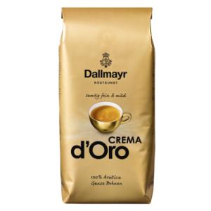 Crema d'Oro kafijas pupiņas