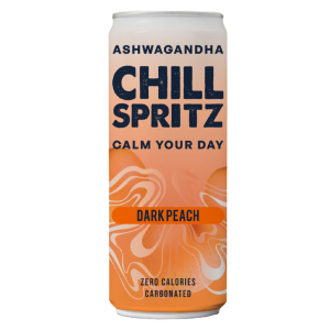 Dark Peach izotonisks dzēriens ar vitamīniem