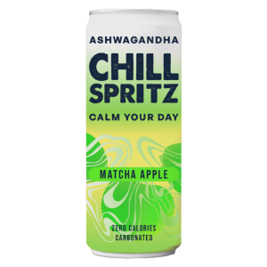 Matcha Apple izotonisks dzēriens ar vitamīniem