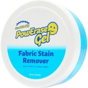 PowErase gēls traipu tīrīšanai dažādiem audumiem