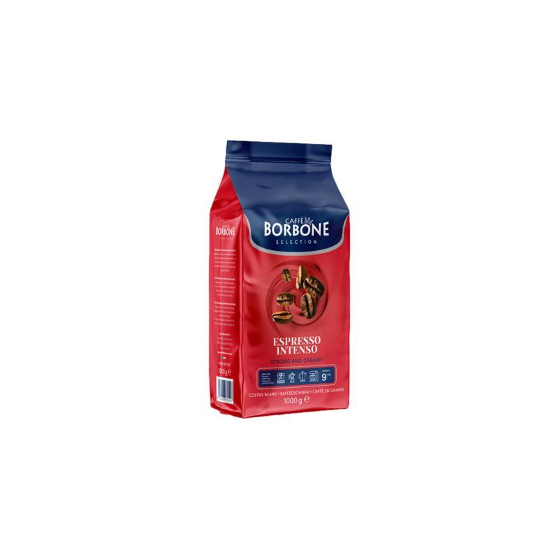 Espresso Intense kafijas pupiņas