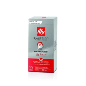 Kafijas kapuslas ILLY Classico Medium Roast