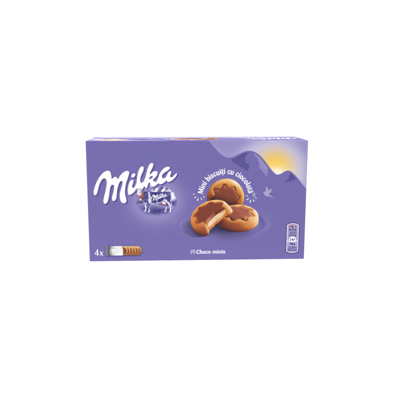 Chocominis cepumi