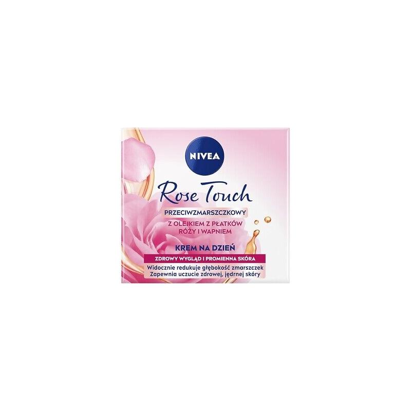 Rose Touch dienas krēms sejas ādai