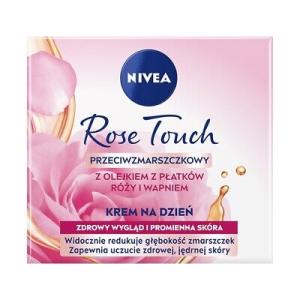 Rose Touch dienas krēms sejas ādai