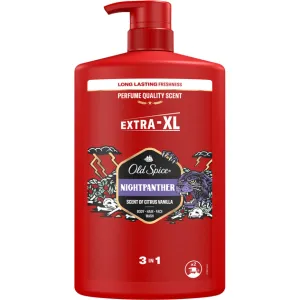 Dušas želeja Nightpanther