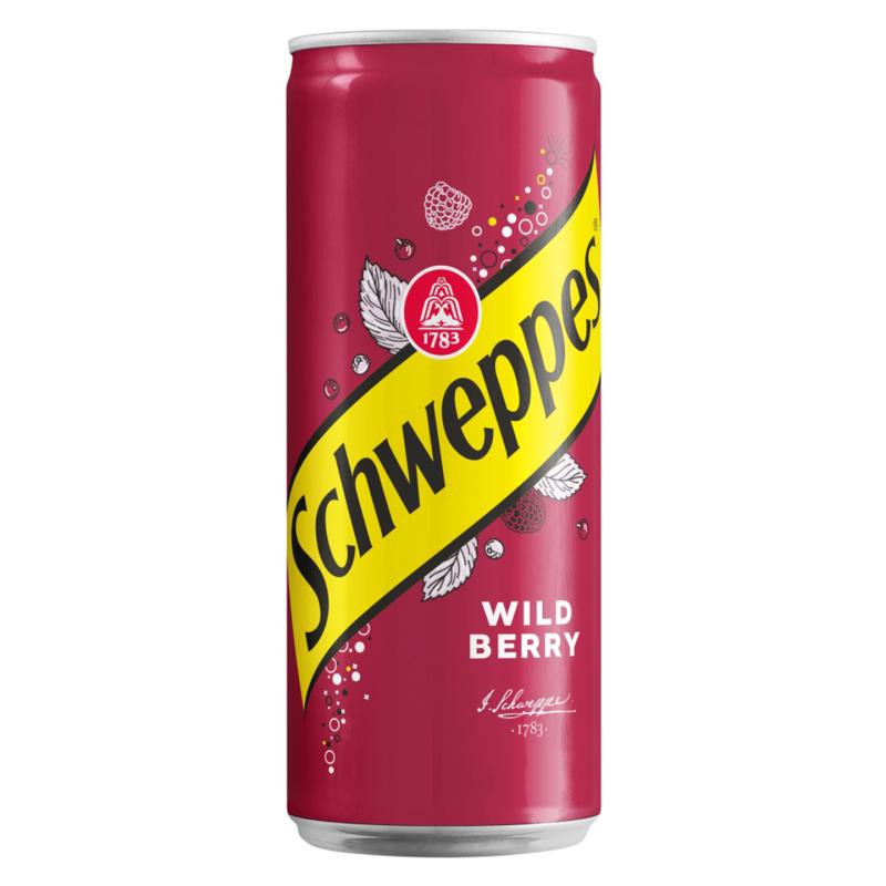 Wild Berry limonāde 330ml