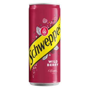 Wild Berry limonāde 330ml