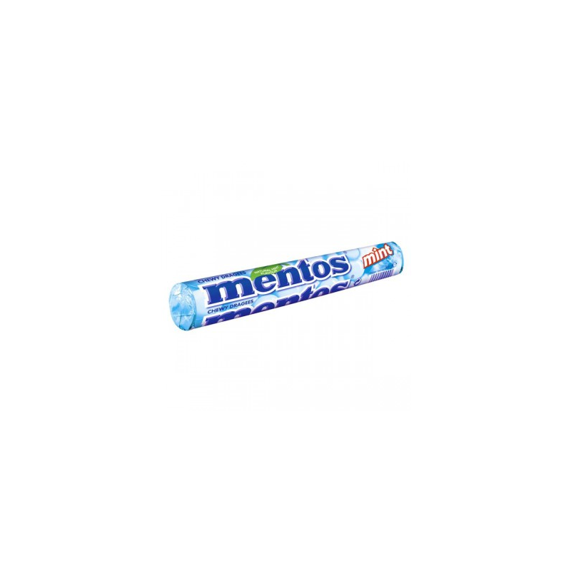 Mentos dražejas