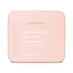 Anti-Frizz + Jojoba Oil matu maska uz sprogošanos tendētiem matiem