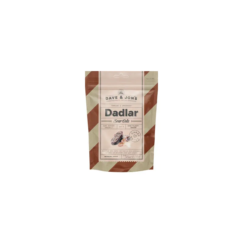 Skābā kolas dateles