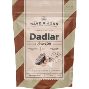 Skābā kolas dateles