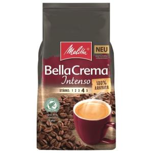Bella Crema Intenso kafijas pupiņas