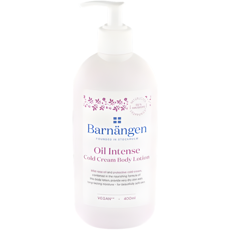 Oil Intense ķermeņa losjons